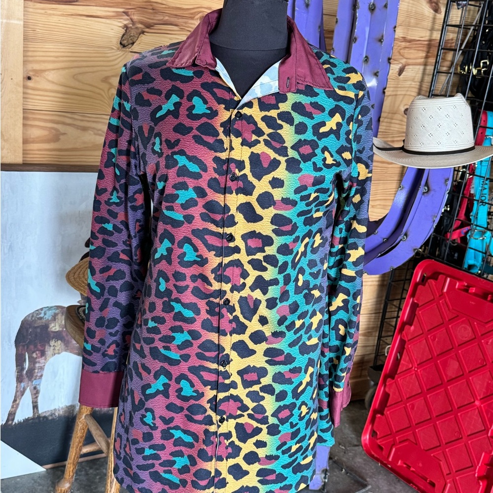 The Glamorous Cowgirl Shirt